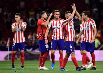 Los buenos inicios de Simeone llevan a la final de Champions