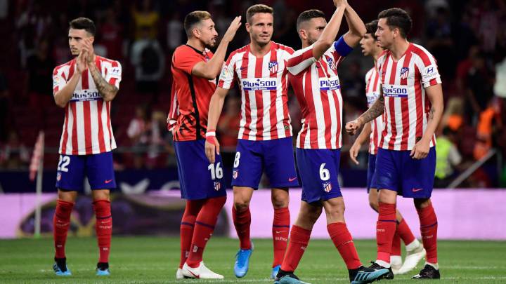 Los buenos inicios de Simeone llevan a la final de Champions.