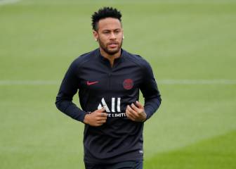 Real Madrid in contact with Neymar daily