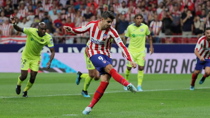 Atleti: el club que más penaltis falló en la historia de LaLiga