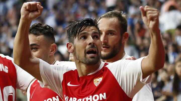 Nolito cuenta para Lopetegui