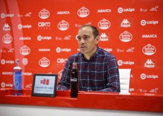 Eloy Jiménez insiste que lleguen centrales “listos para competir”