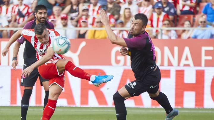 Borja García: “Pese al empate, las sensaciones fueron buenas”