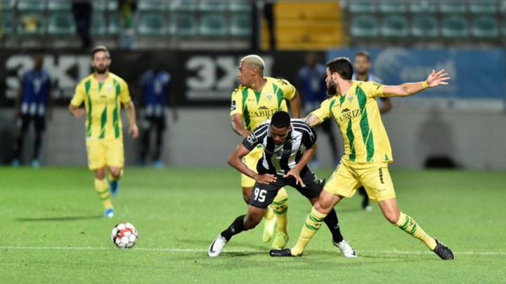 Tondela-Portimonense
