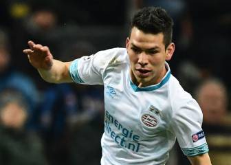 Napoli smash club record to sign Lozano from PSG