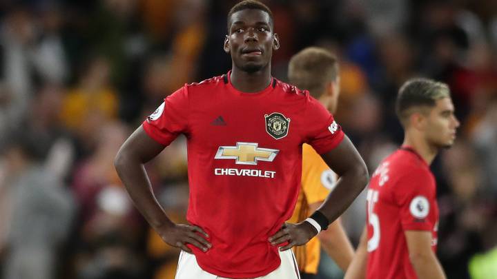 El United arropa a Pogba tras ser amenazado de muerte