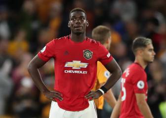 El United arropa a Pogba tras ser amenazado de muerte