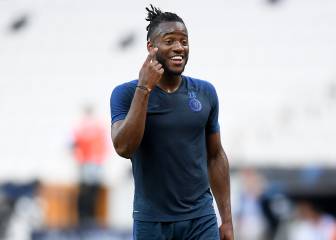Batshuayi, sin oportunidades, juega con el filial del Chelsea