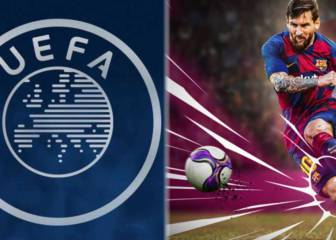 La UEFA apuesta por la UEFA eEURO 2020 para noviembre