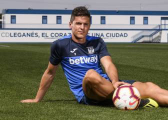 Leganés y la tensa espera por el fichaje de Guido Carrillo