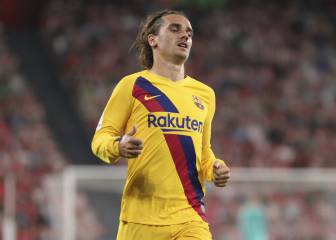 Barcelona left with just one fit attacker