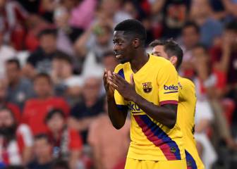 Barça fuming with Dembélé after latest act of indiscipline