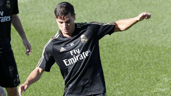 Brahim se rompe otra vez