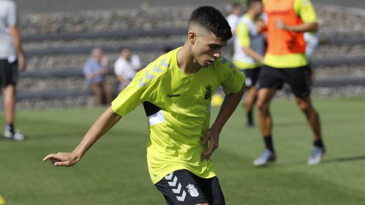 Barça following Pedri in an effort to beat out Premier League competition
