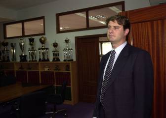 10 fechas claves en los 18 años de Carlos Suárez