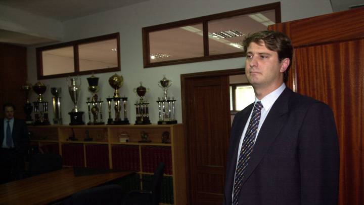 10 fechas claves en los 18 años de Carlos Suárez