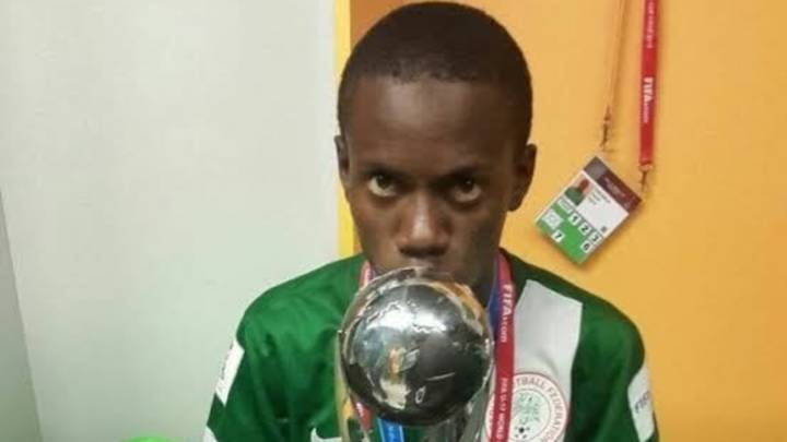 Tras Nabil Fekir, el Betis ata al central nigeriano Lukman Zakari, de 20 años, que ganó el Mundial Sub-17 en 2015 junto a Samu Chukwueze, del Villarreal.