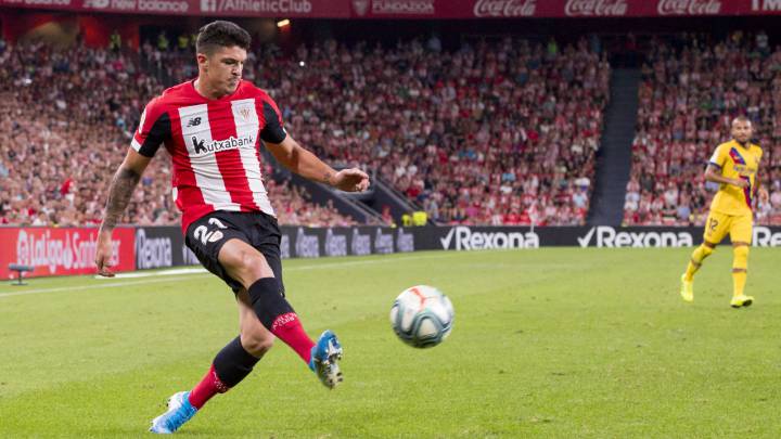 Capa: “Puse el centro, pero la genialidad es de Aduriz"