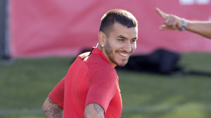 Maldini, DE del Milán: "No hay noticias de Correa"