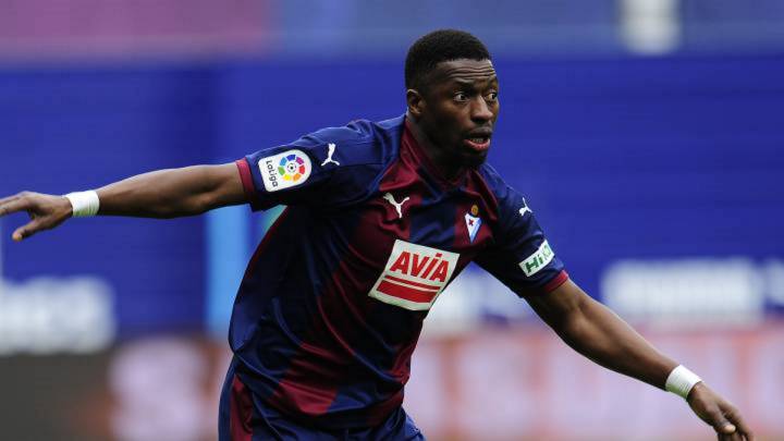 Diop regresa tras la lesión y Calavera se va cedido al Girona