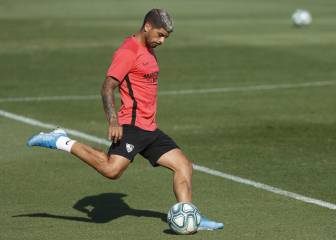 Banega busca su sitio en el renovado puzle de Lopetegui