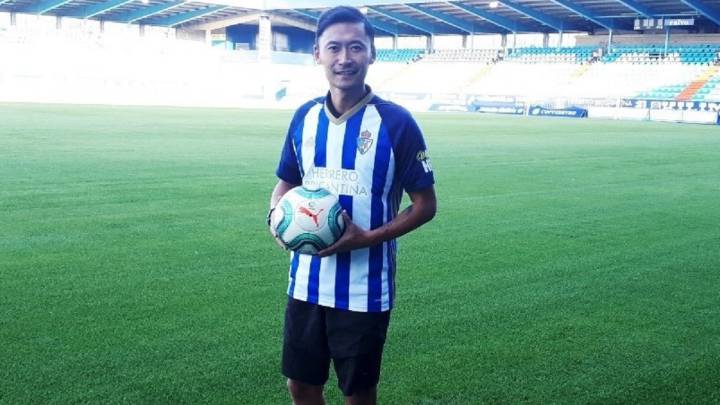 Leilei Gao, fichaje exótico para la Ponferradina de Bolo