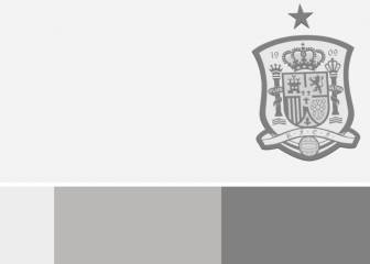 El diseño de la segunda camiseta de España para la Eurocopa 2020