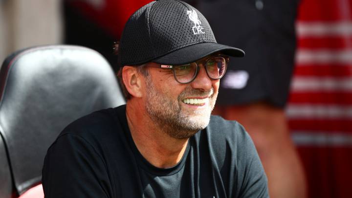 Klopp especula con una posible retirada en dos años