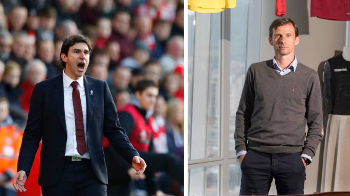 Ziganda y Karanka.