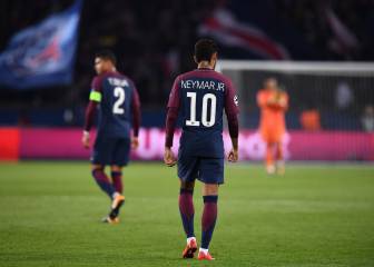 Tuchel quiere que Neymar juegue ante el Toulouse