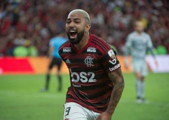 Gabigol hace honor a su apodo: es el pichichi mundial Sub-23