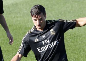 Real Madrid's early injury problems: seven out