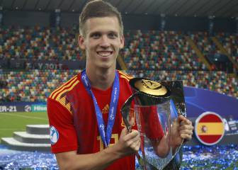 Dani Olmo es la guinda que el Atlético quiere para su proyecto