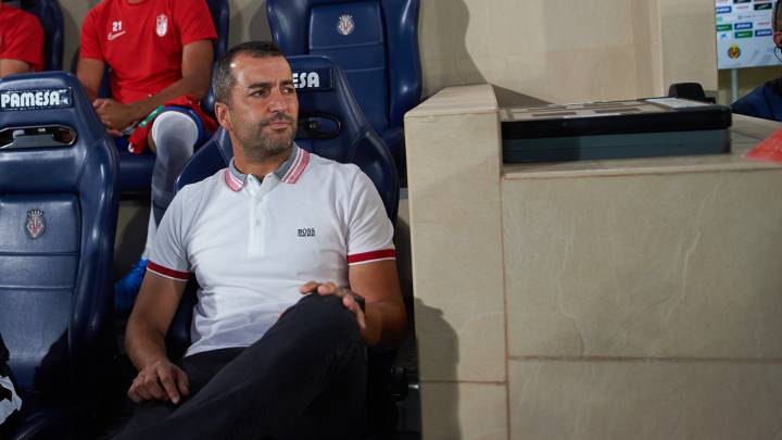 Diego Martínez: "El Sevilla ha fichado físico y mucho talento"