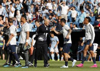 Zidane starting to change his opinion about James