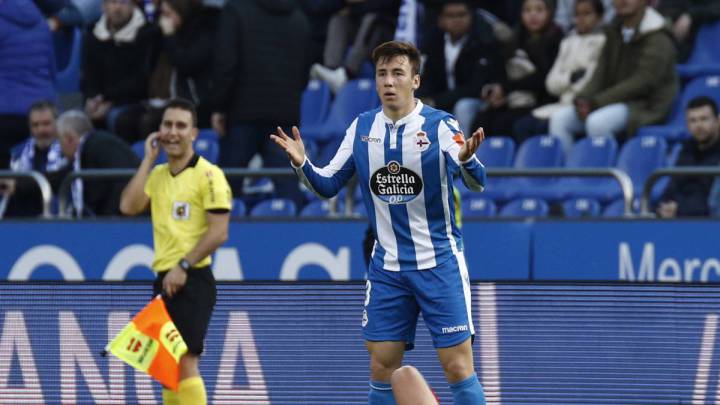 El Leganés busca salida a Kravets y ronda a Saúl para suplirle