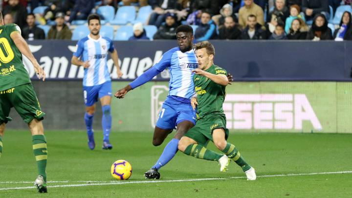 N’Diaye jugará cedido en Getafe