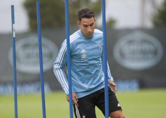 Mina y Mallo trabajan para llegar al sábado ante el Valencia