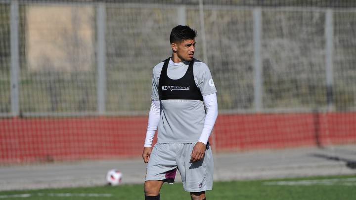 Xisco Campos: "Hay que jugar con humildad pero sin complejos"
