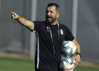 La cantera del Sevilla nutre
el proyecto del Granada
