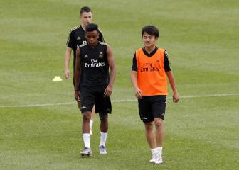 El Castilla, cuna de estrellas para el primer equipo