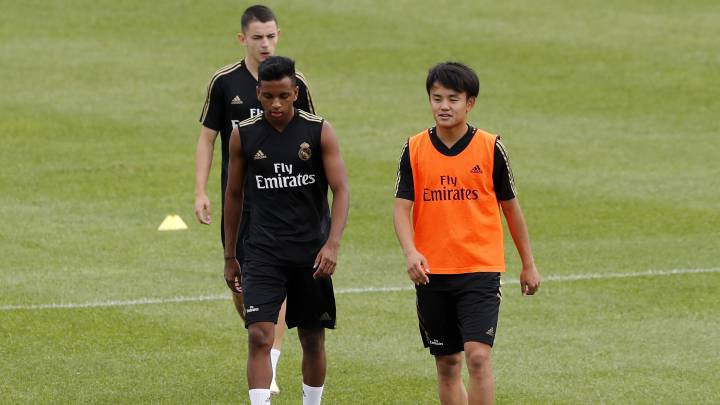 El Castilla, cuna de estrellas para el primer equipo