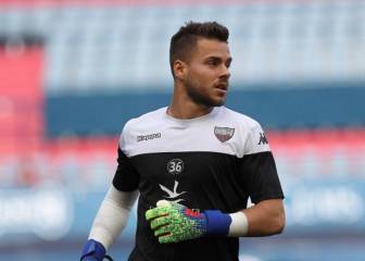 La FIFA desestima la demanda de Osasuna contra Álvaro Fernández