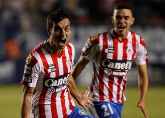 El San Luis, La Masía del Atleti