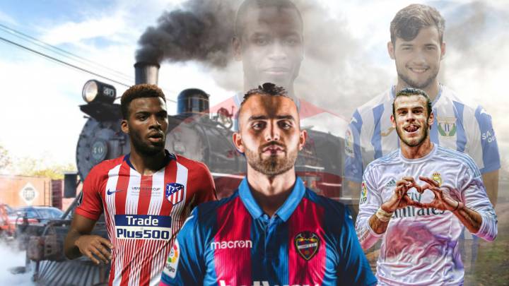 Una Liga de segundas oportunidades