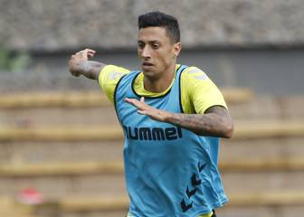 Maikel Mesa progresa adecuadamente
