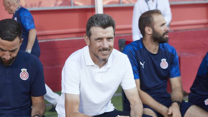 Unzué: "Los fichajes vienen con ilusión y ambición"