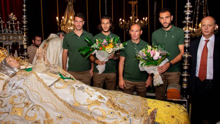 Nino: "Mejor recibir un palo ahora y tener tiempo de espabilar"