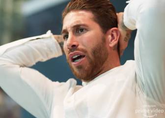 Sale a la luz la icónica reacción de Ramos en la noche del Ajax