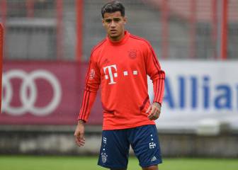 Coutinho tendrá que esperar